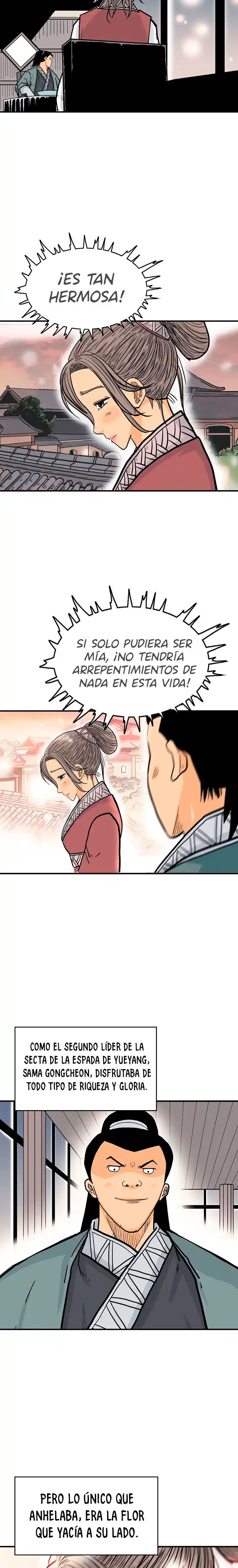 Fist demon of mount hua (2021) - Capítulo 62 - Página 19 - LectorTMOo