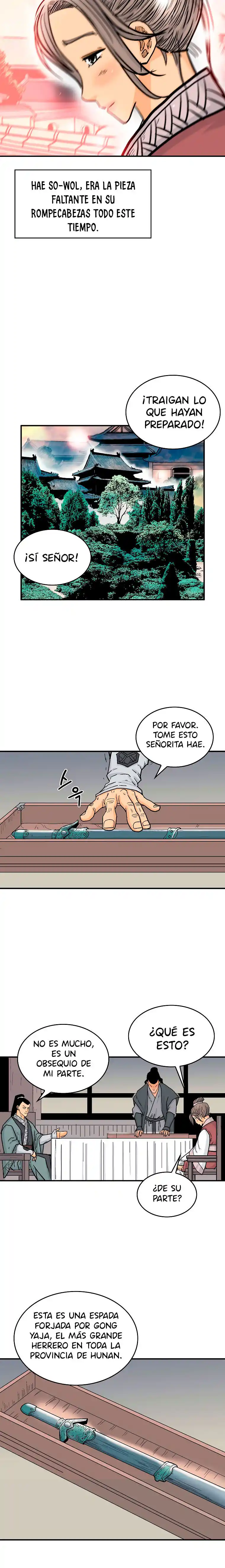 Fist demon of mount hua (2021) - Capítulo 62 - Página 20 - LectorTMOo