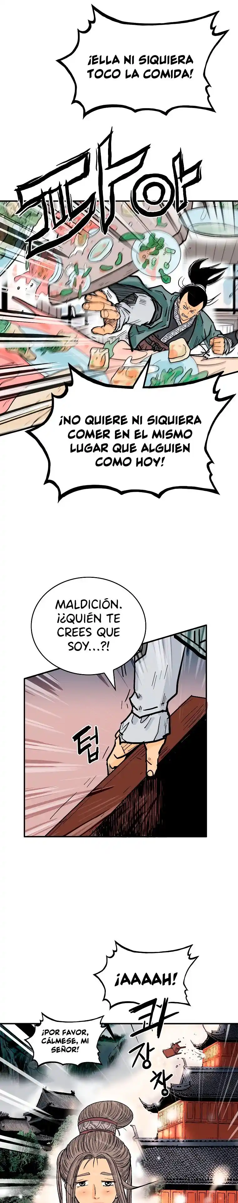 Fist demon of mount hua (2021) - Capítulo 63 - Página 3 - LectorTMOo