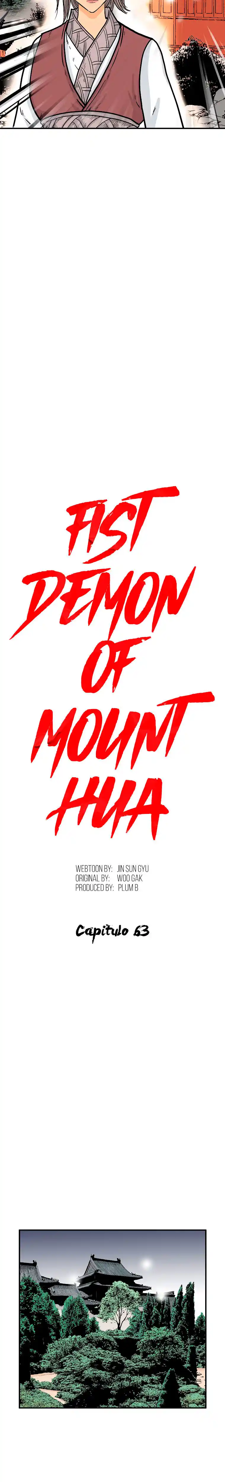 Fist demon of mount hua (2021) - Capítulo 63 - Página 4 - LectorTMOo