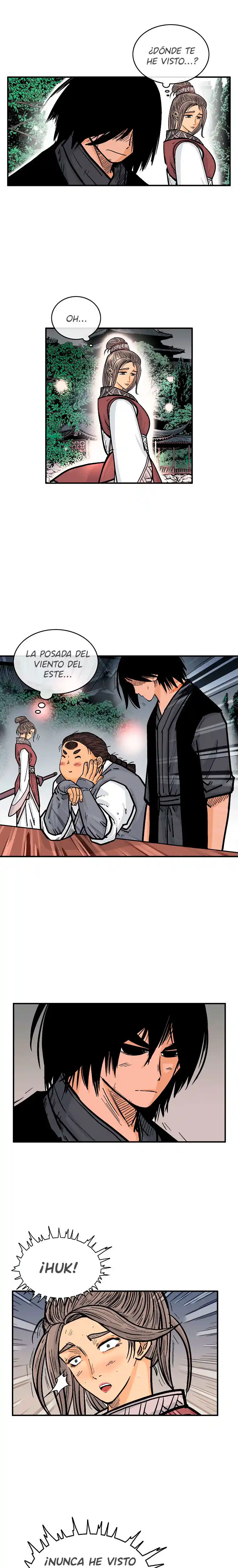 Fist demon of mount hua (2021) - Capítulo 63 - Página 7 - LectorTMOo