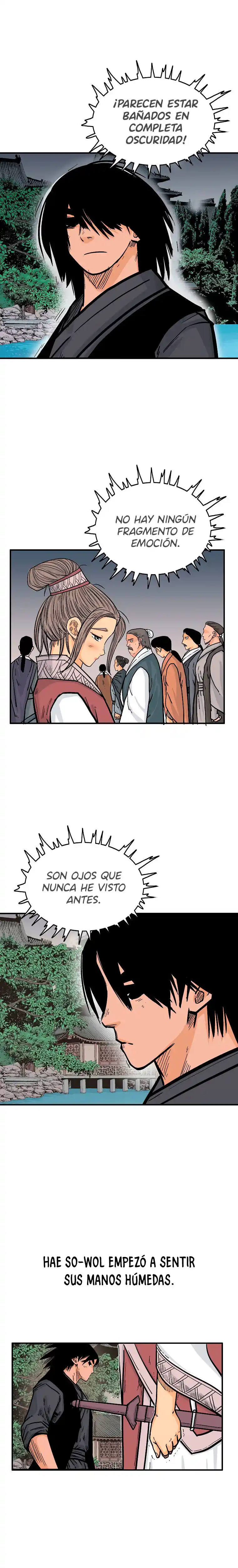 Fist demon of mount hua (2021) - Capítulo 63 - Página 9 - LectorTMOo