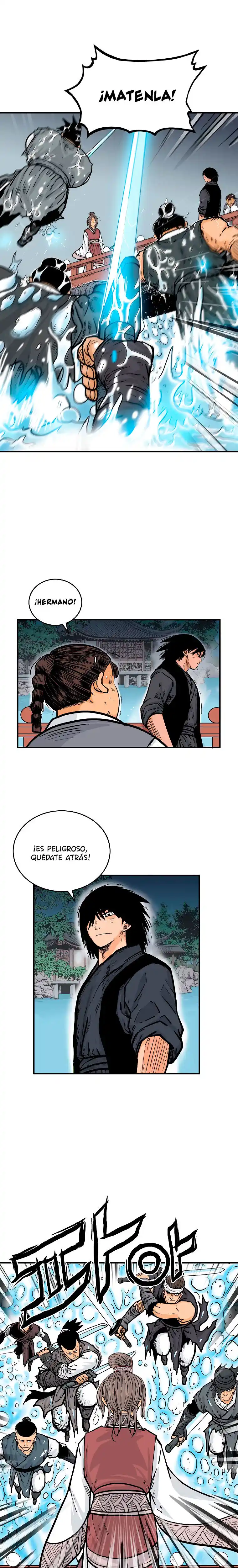 Fist demon of mount hua (2021) - Capítulo 63 - Página 13 - LectorTMOo