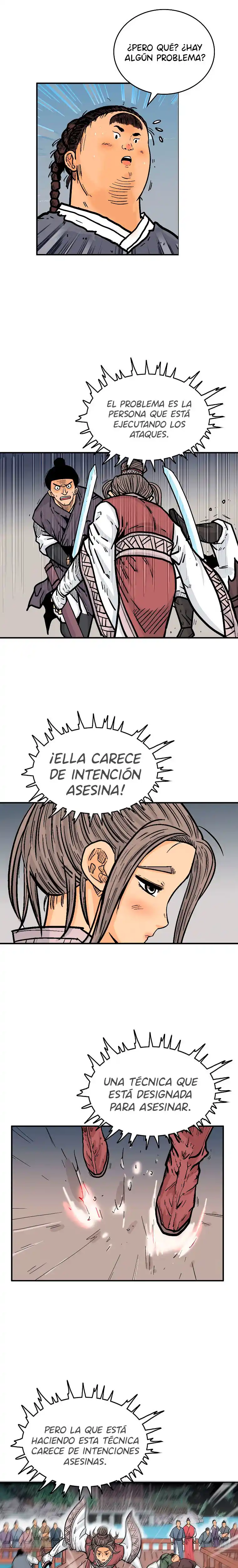 Fist demon of mount hua (2021) - Capítulo 63 - Página 20 - LectorTMOo