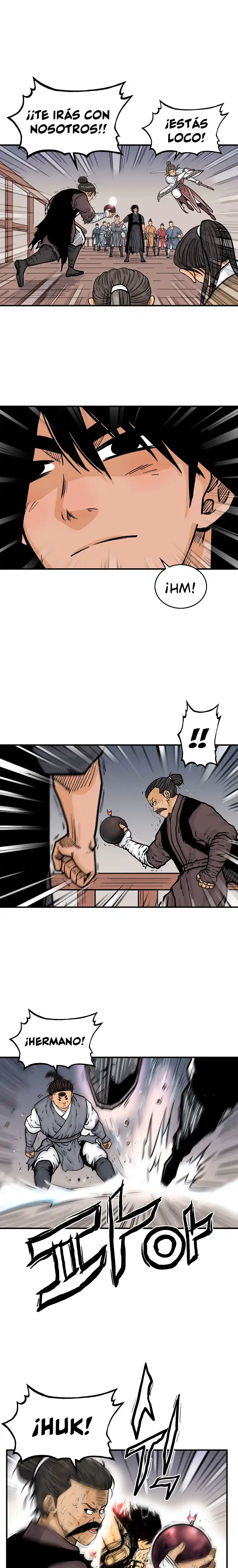 Fist demon of mount hua (2021) - Capítulo 64 - Página 6 - LectorTMOo
