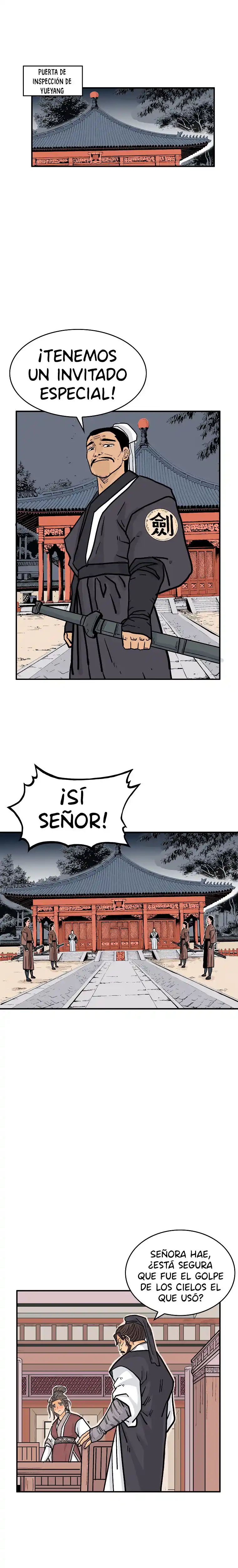 Fist demon of mount hua (2021) - Capítulo 64 - Página 17 - LectorTMOo