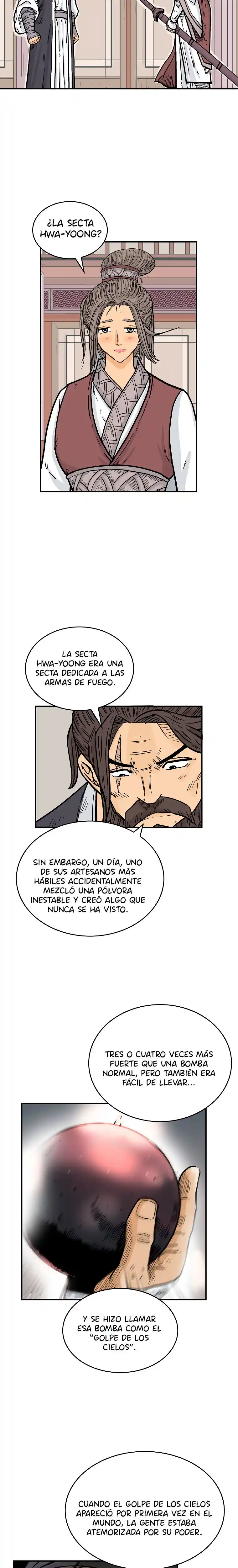 Fist demon of mount hua (2021) - Capítulo 64 - Página 19 - LectorTMOo