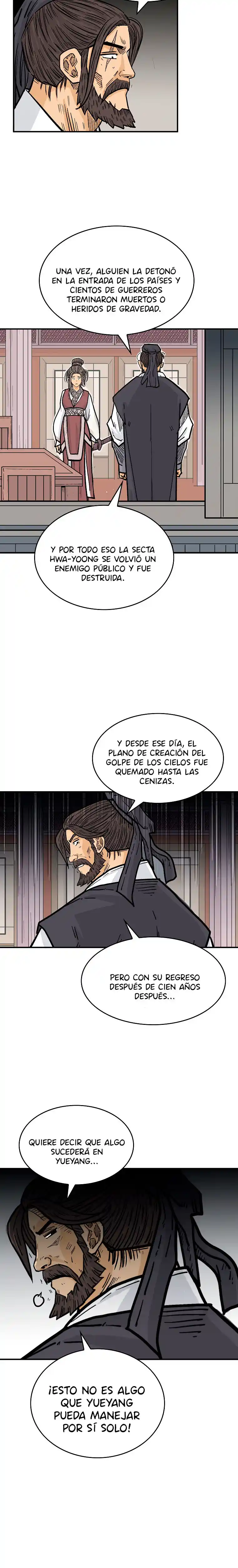 Fist demon of mount hua (2021) - Capítulo 64 - Página 20 - LectorTMOo