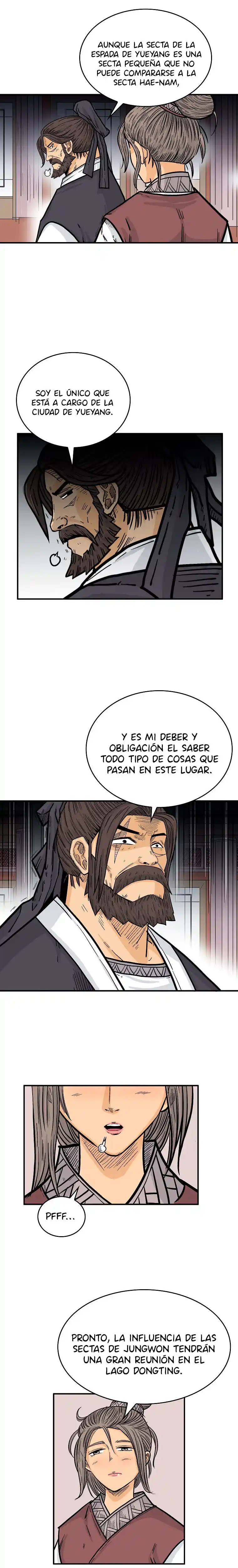 Fist demon of mount hua (2021) - Capítulo 65 - Página 4 - LectorTMOo