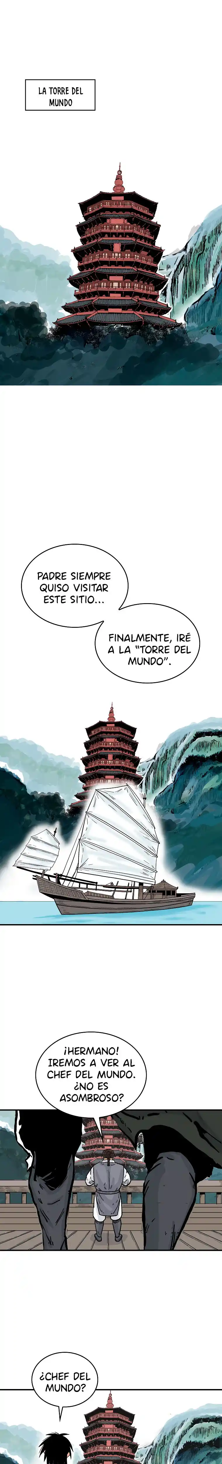 Fist demon of mount hua (2021) - Capítulo 65 - Página 10 - LectorTMOo