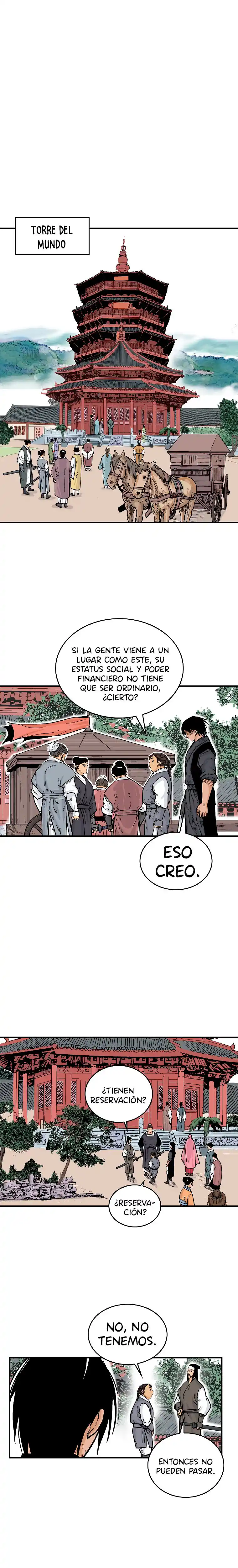 Fist demon of mount hua (2021) - Capítulo 65 - Página 12 - LectorTMOo