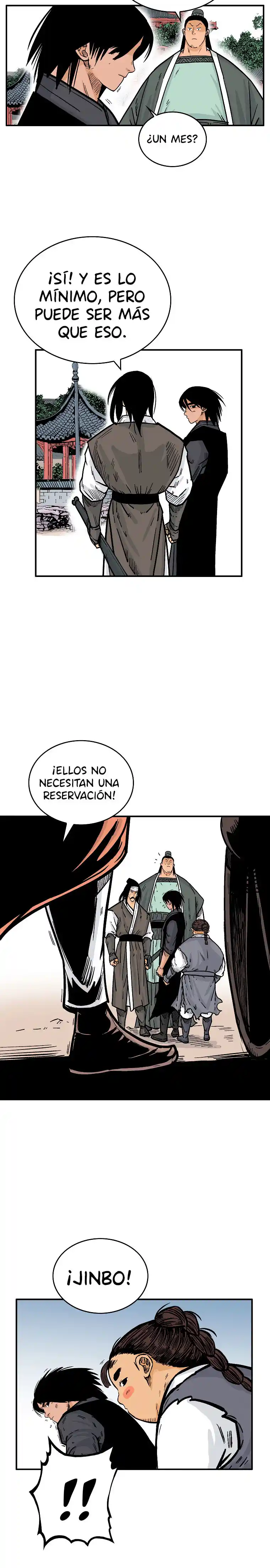 Fist demon of mount hua (2021) - Capítulo 65 - Página 14 - LectorTMOo