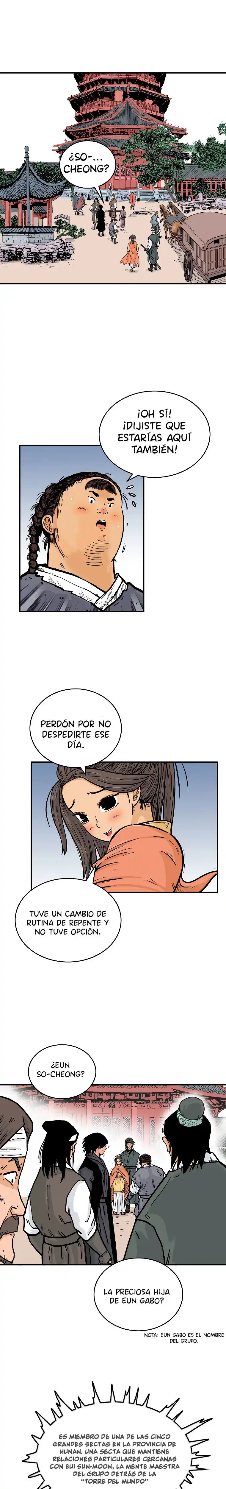 Fist demon of mount hua (2021) - Capítulo 65 - Página 15 - LectorTMOo
