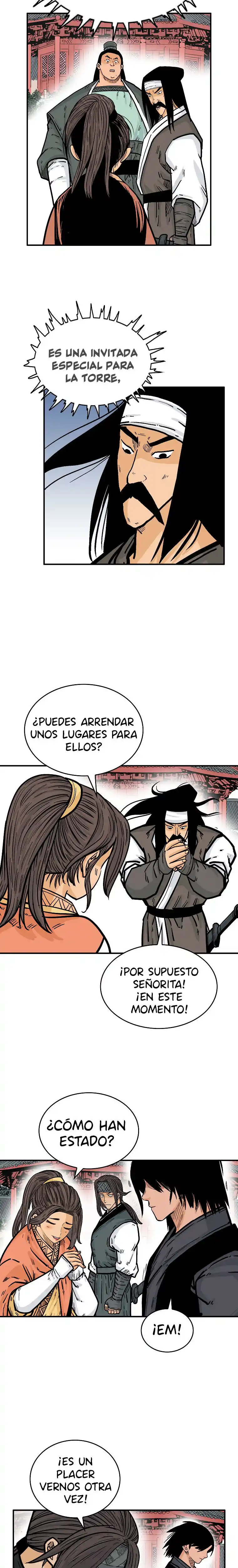 Fist demon of mount hua (2021) - Capítulo 65 - Página 16 - LectorTMOo