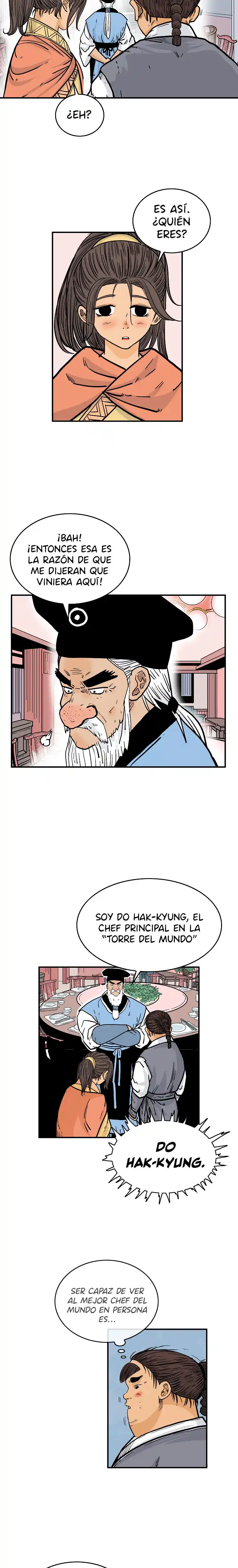 Fist demon of mount hua (2021) - Capítulo 65 - Página 19 - LectorTMOo