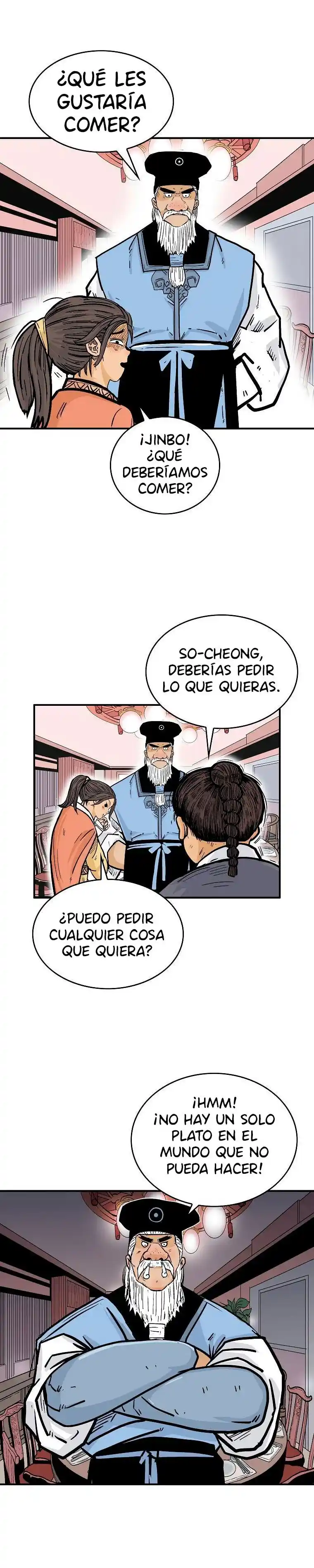 Fist demon of mount hua (2021) - Capítulo 66 - Página 3 - LectorTMOo