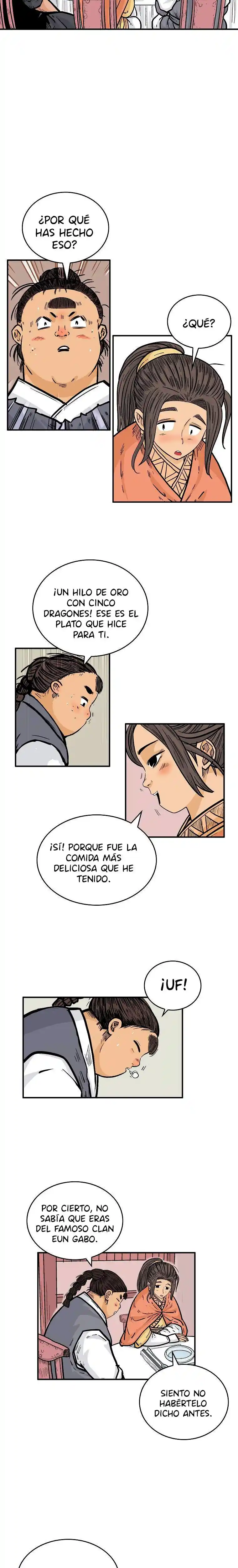 Fist demon of mount hua (2021) - Capítulo 66 - Página 6 - LectorTMOo