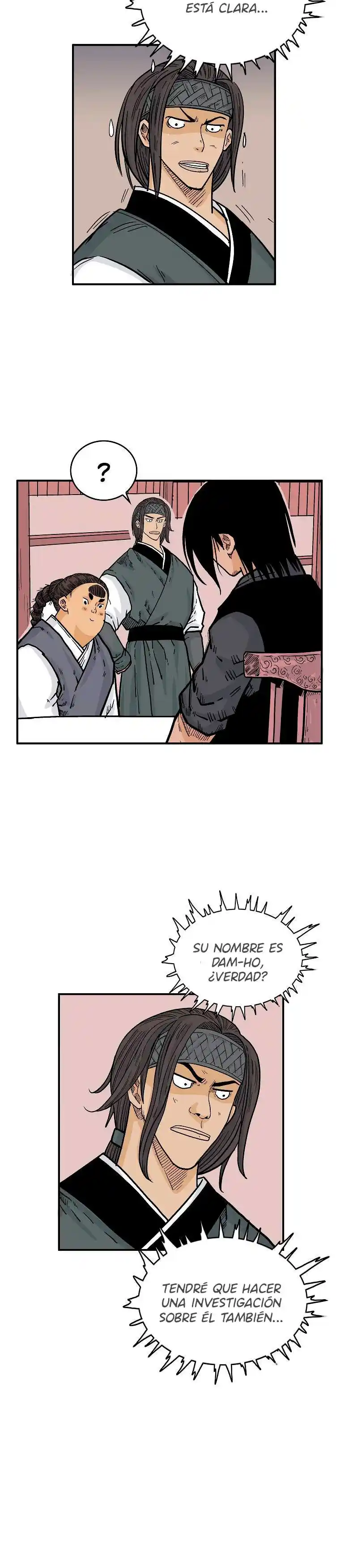 Fist demon of mount hua (2021) - Capítulo 66 - Página 8 - LectorTMOo