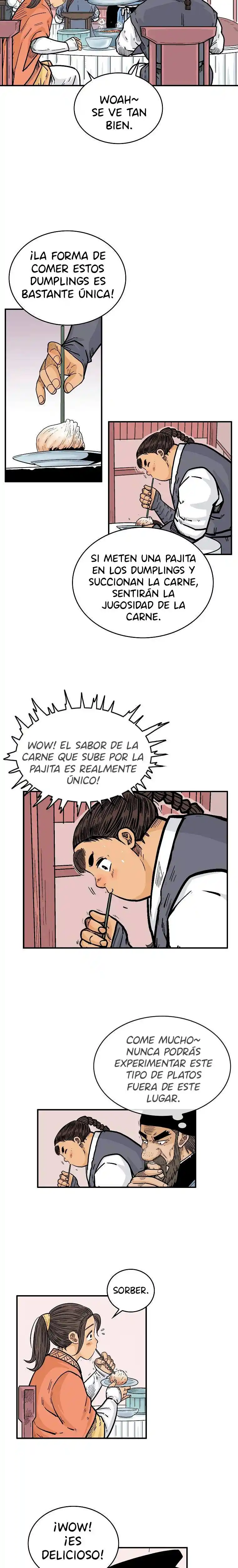 Fist demon of mount hua (2021) - Capítulo 66 - Página 10 - LectorTMOo