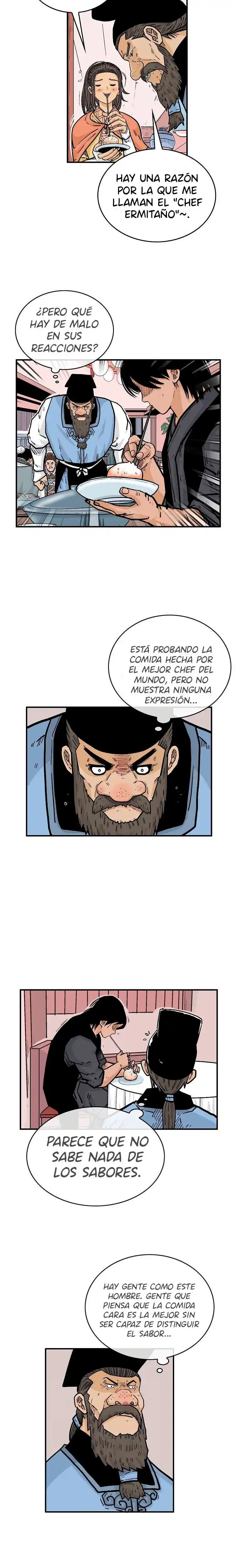 Fist demon of mount hua (2021) - Capítulo 66 - Página 11 - LectorTMOo