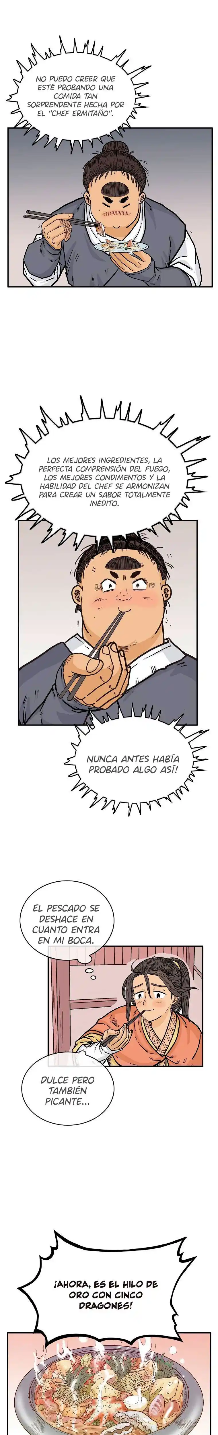 Fist demon of mount hua (2021) - Capítulo 66 - Página 13 - LectorTMOo