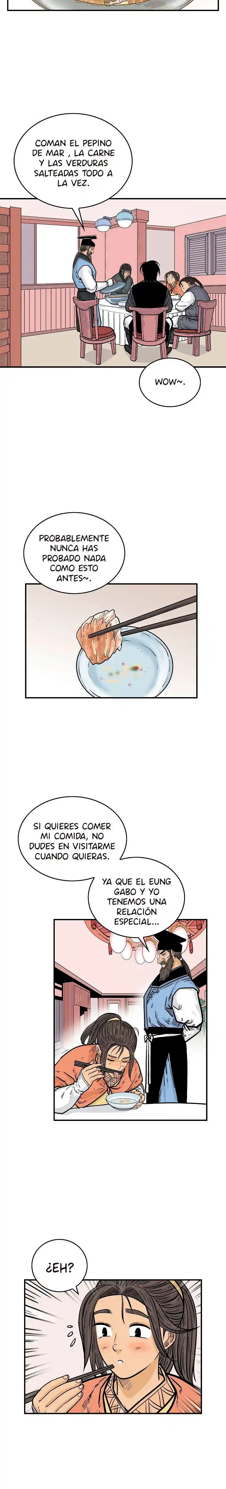 Fist demon of mount hua (2021) - Capítulo 66 - Página 14 - LectorTMOo