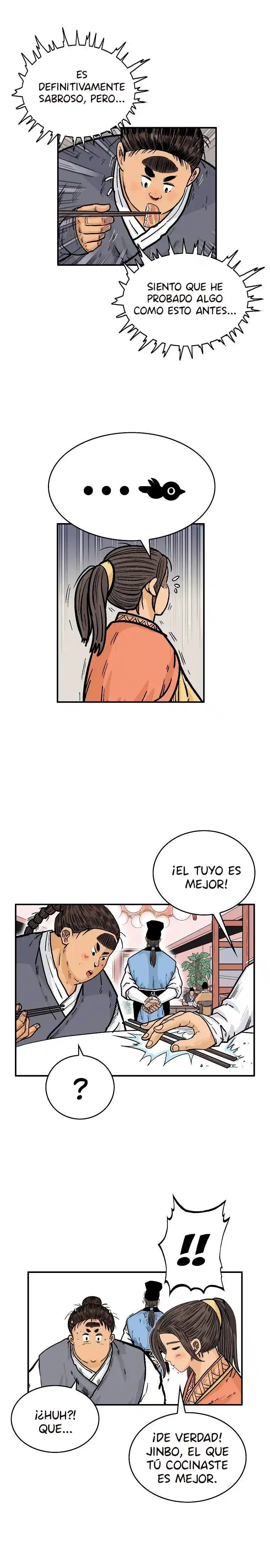 Fist demon of mount hua (2021) - Capítulo 66 - Página 15 - LectorTMOo