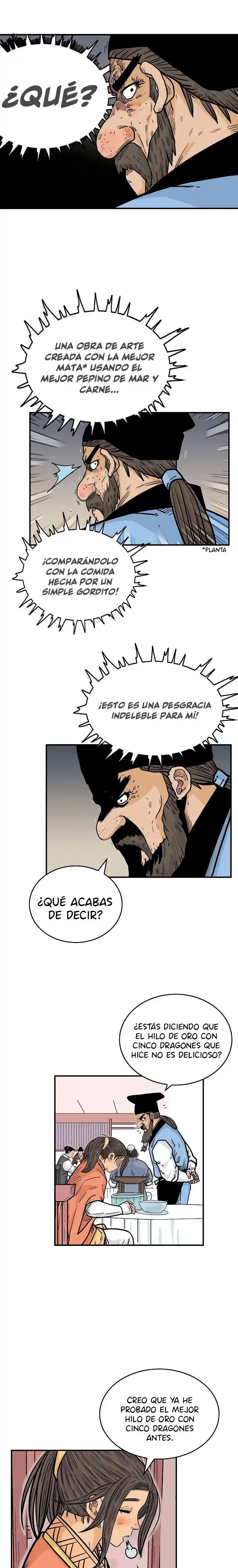 Fist demon of mount hua (2021) - Capítulo 66 - Página 16 - LectorTMOo