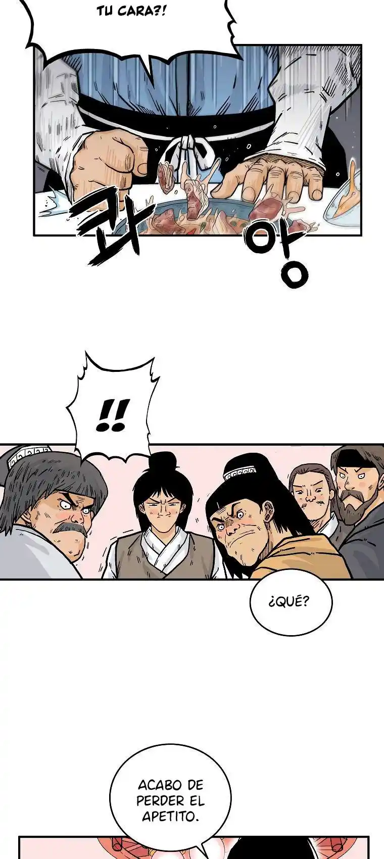 Fist demon of mount hua (2021) - Capítulo 66 - Página 18 - LectorTMOo