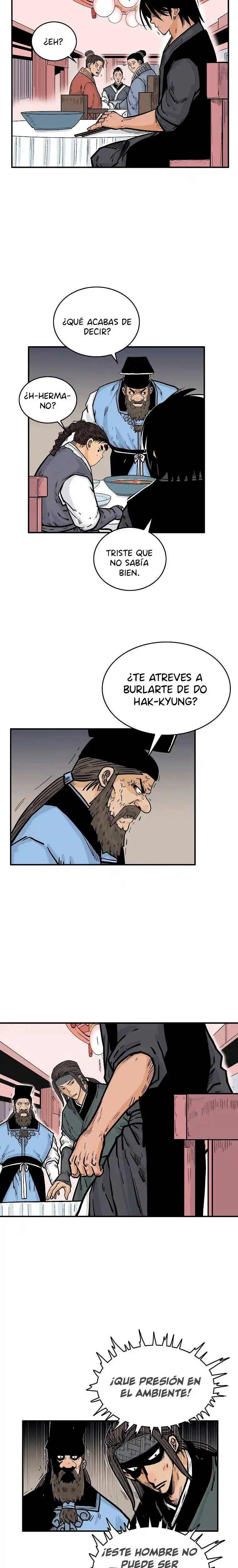 Fist demon of mount hua (2021) - Capítulo 66 - Página 19 - LectorTMOo