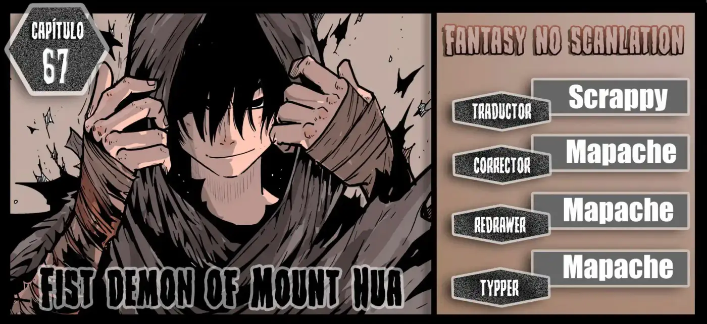 Fist demon of mount hua (2021) - Capítulo 67 - Página 2 - LectorTMOo