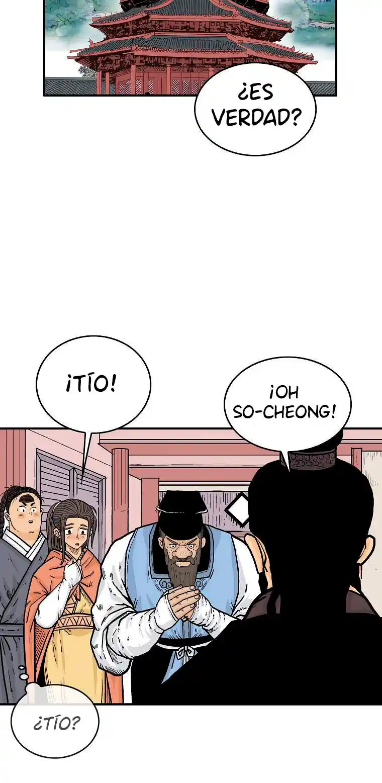 Fist demon of mount hua (2021) - Capítulo 67 - Página 5 - LectorTMOo