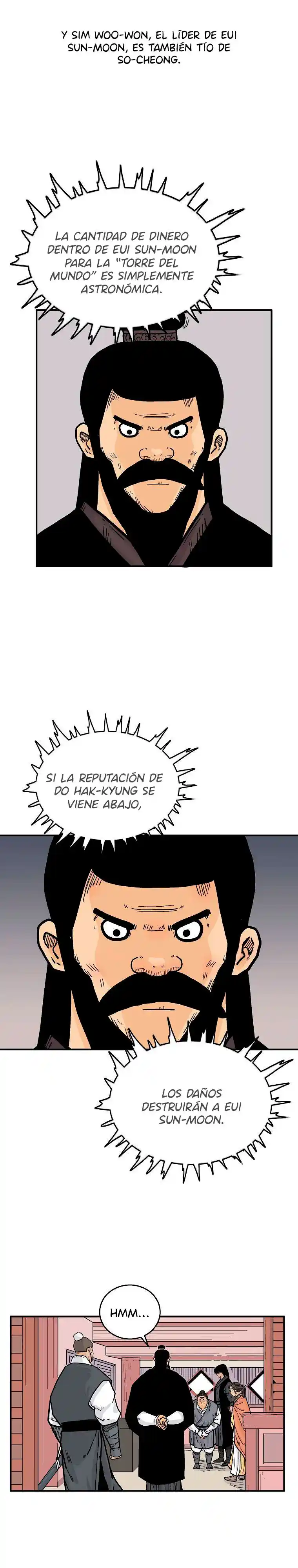 Fist demon of mount hua (2021) - Capítulo 67 - Página 7 - LectorTMOo