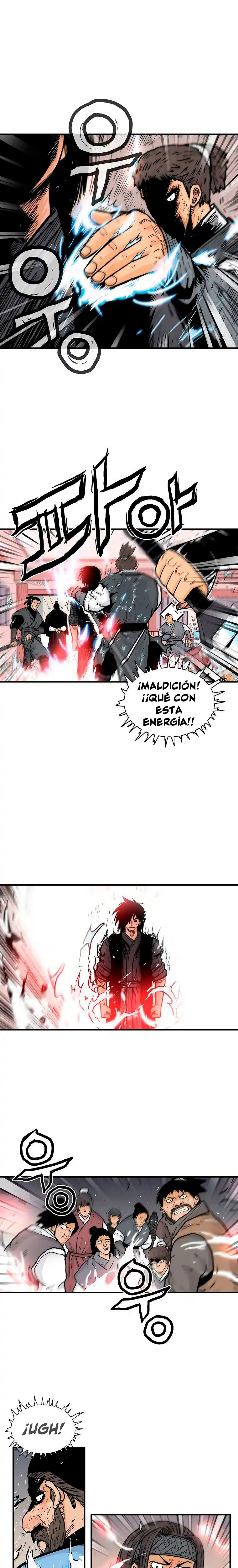 Fist demon of mount hua (2021) - Capítulo 67 - Página 13 - LectorTMOo