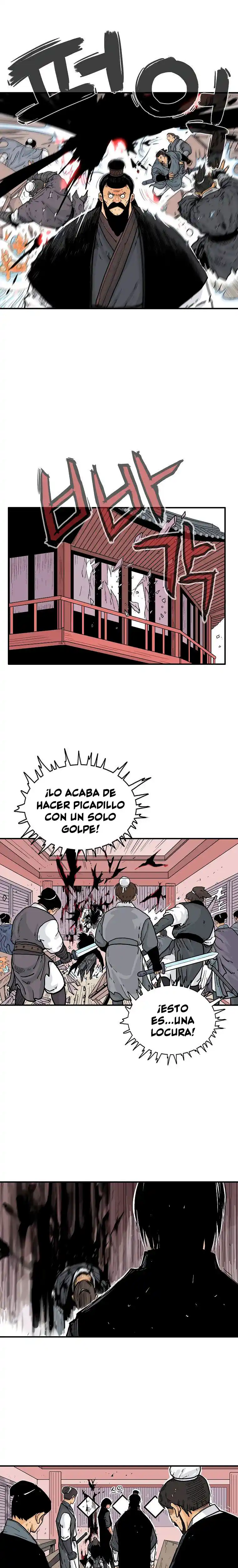 Fist demon of mount hua (2021) - Capítulo 67 - Página 15 - LectorTMOo