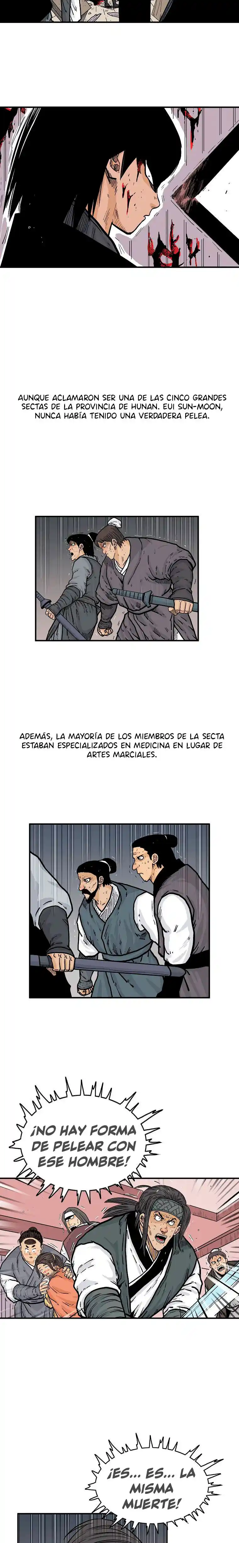Fist demon of mount hua (2021) - Capítulo 67 - Página 16 - LectorTMOo