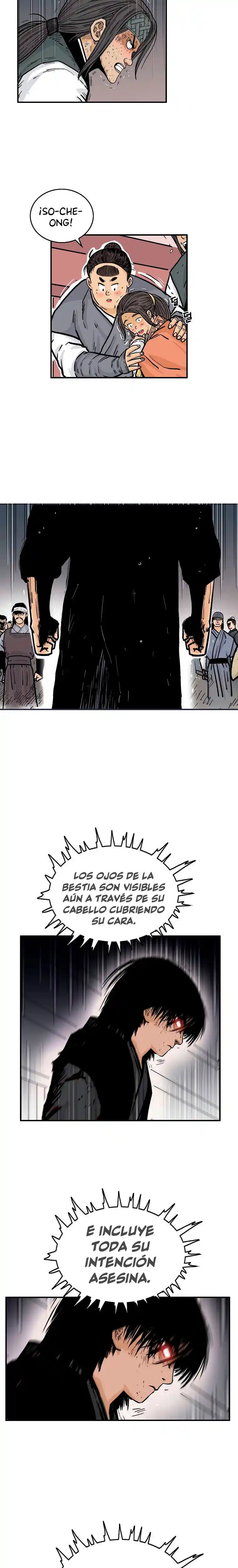 Fist demon of mount hua (2021) - Capítulo 67 - Página 17 - LectorTMOo