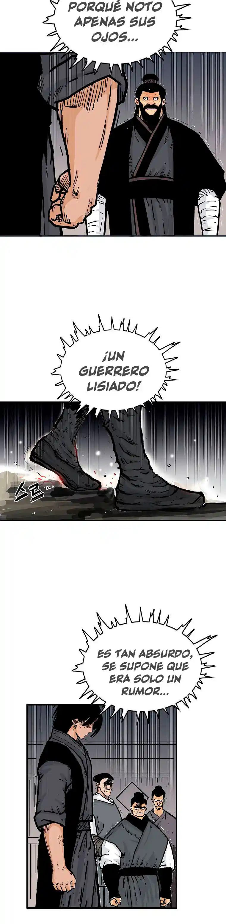 Fist demon of mount hua (2021) - Capítulo 67 - Página 18 - LectorTMOo