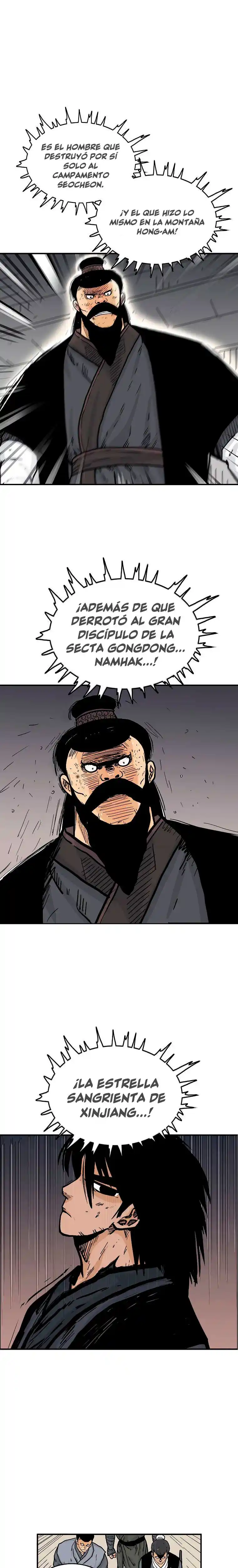 Fist demon of mount hua (2021) - Capítulo 67 - Página 19 - LectorTMOo