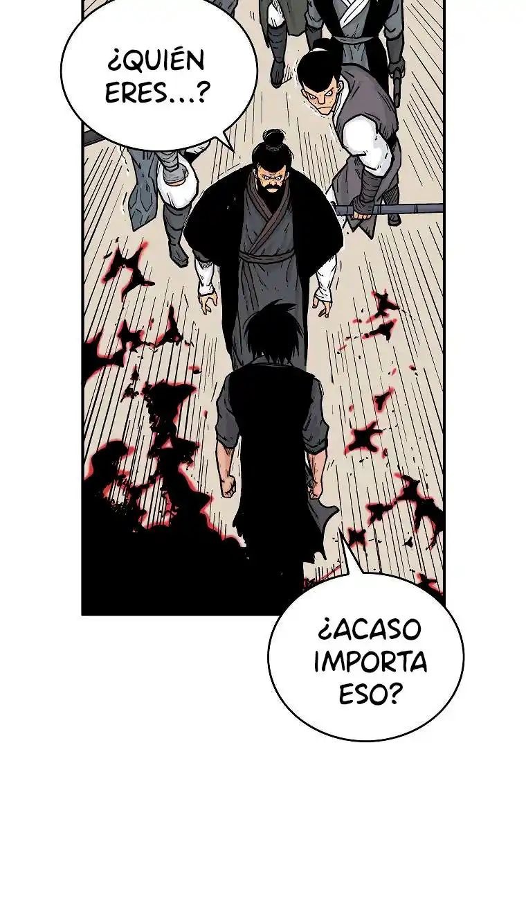Fist demon of mount hua (2021) - Capítulo 67 - Página 20 - LectorTMOo