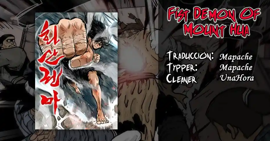 Fist demon of mount hua (2021) - Capítulo 68 - Página 1 - LectorTMOo