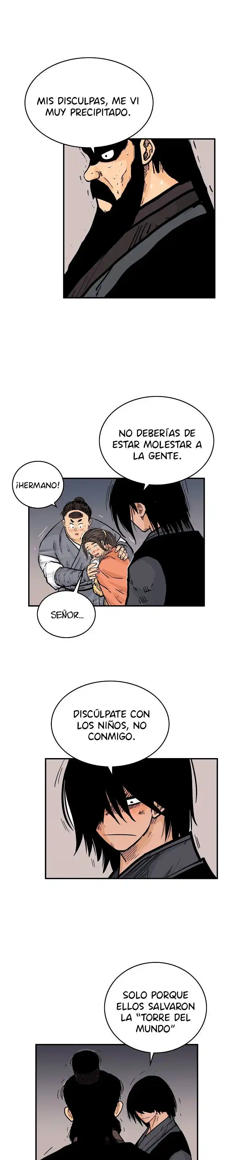 Fist demon of mount hua (2021) - Capítulo 68 - Página 2 - LectorTMOo