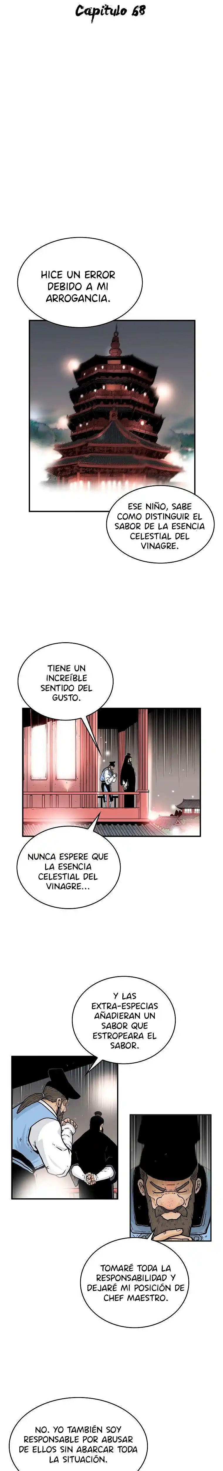 Fist demon of mount hua (2021) - Capítulo 68 - Página 5 - LectorTMOo