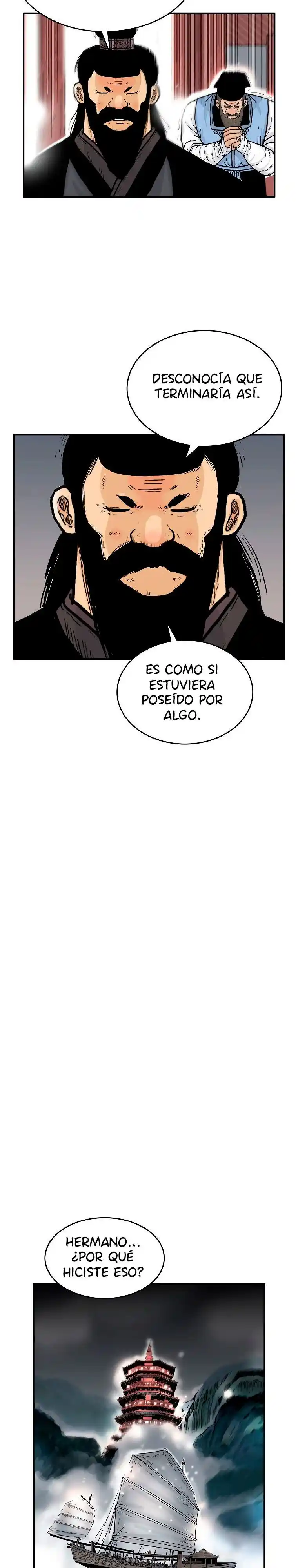 Fist demon of mount hua (2021) - Capítulo 68 - Página 6 - LectorTMOo