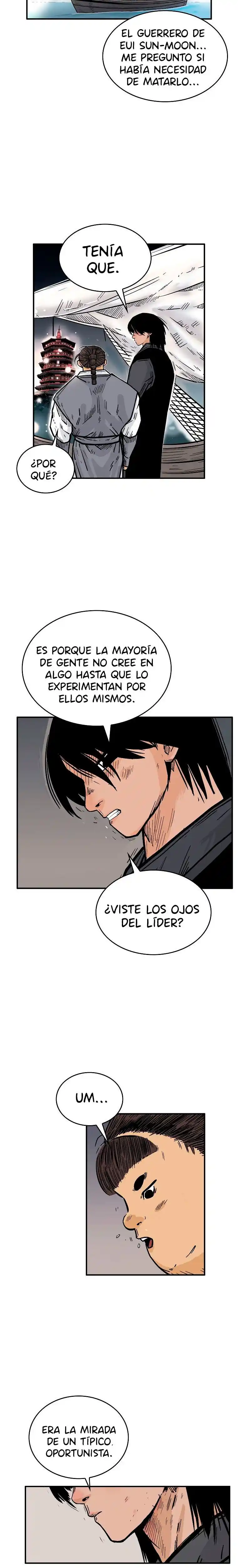Fist demon of mount hua (2021) - Capítulo 68 - Página 7 - LectorTMOo