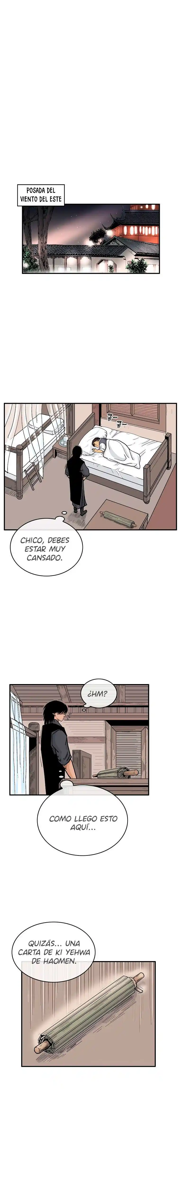 Fist demon of mount hua (2021) - Capítulo 68 - Página 9 - LectorTMOo