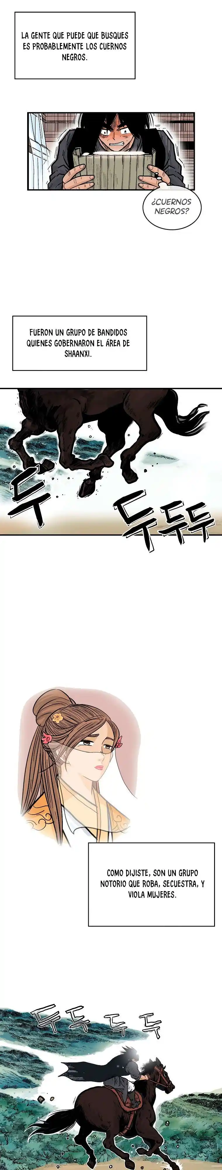 Fist demon of mount hua (2021) - Capítulo 68 - Página 10 - LectorTMOo