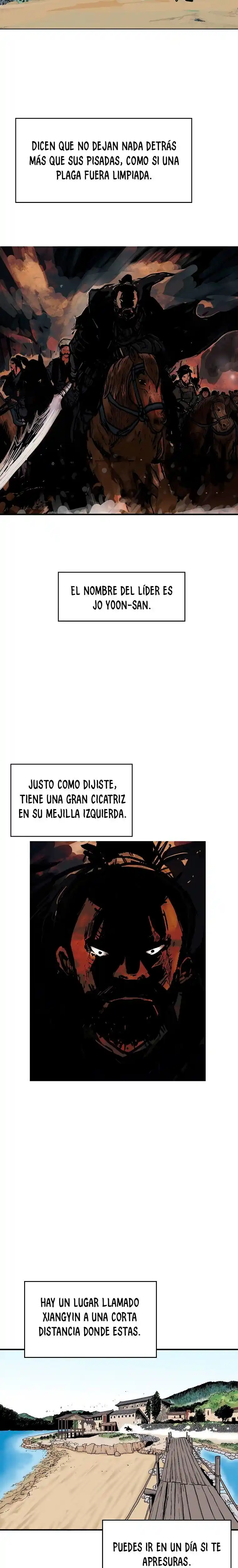 Fist demon of mount hua (2021) - Capítulo 68 - Página 11 - LectorTMOo