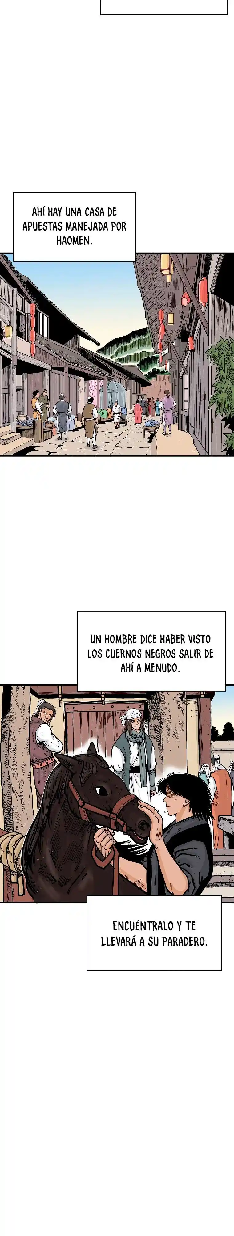 Fist demon of mount hua (2021) - Capítulo 68 - Página 12 - LectorTMOo