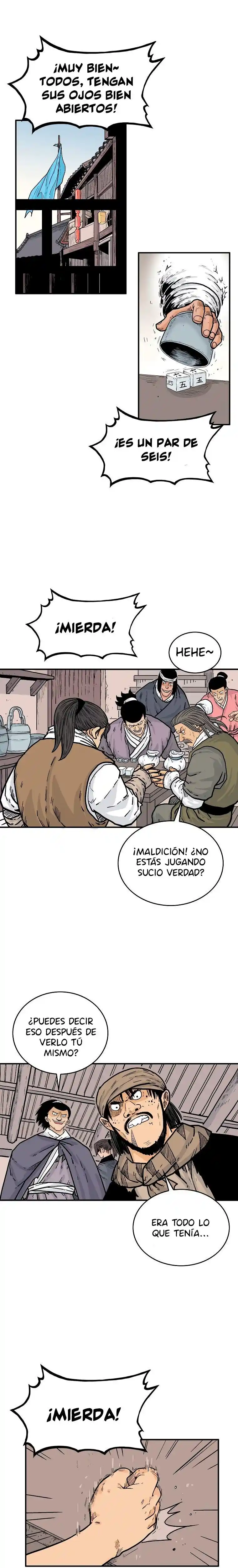 Fist demon of mount hua (2021) - Capítulo 68 - Página 13 - LectorTMOo